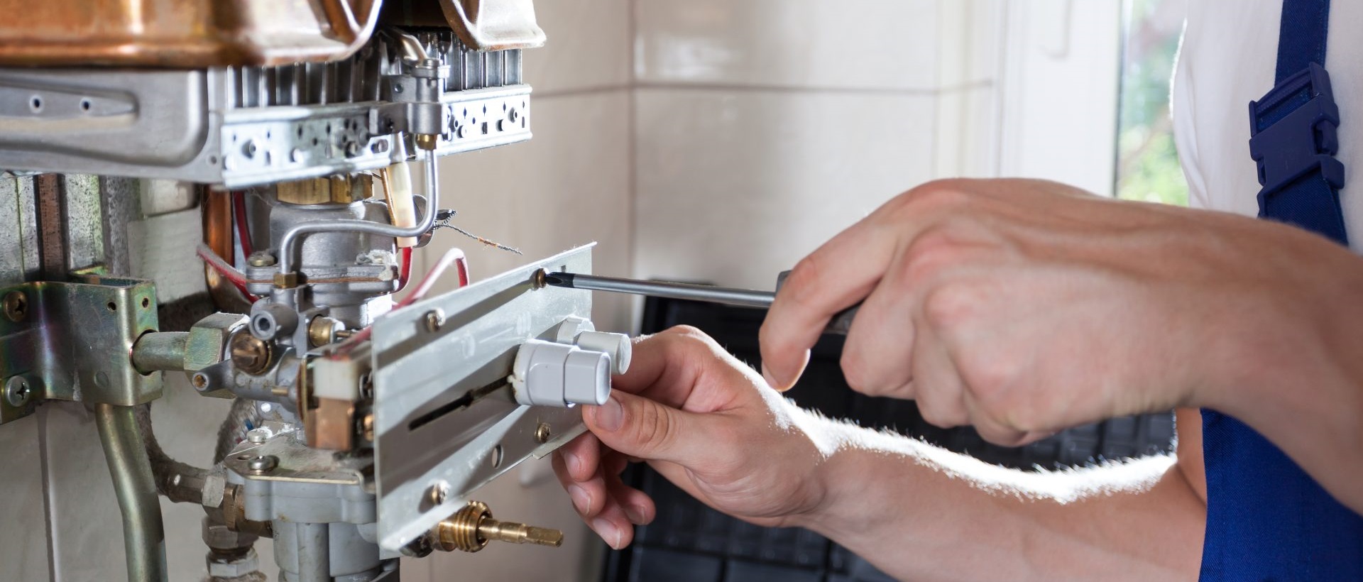 Boiler repairs HA3