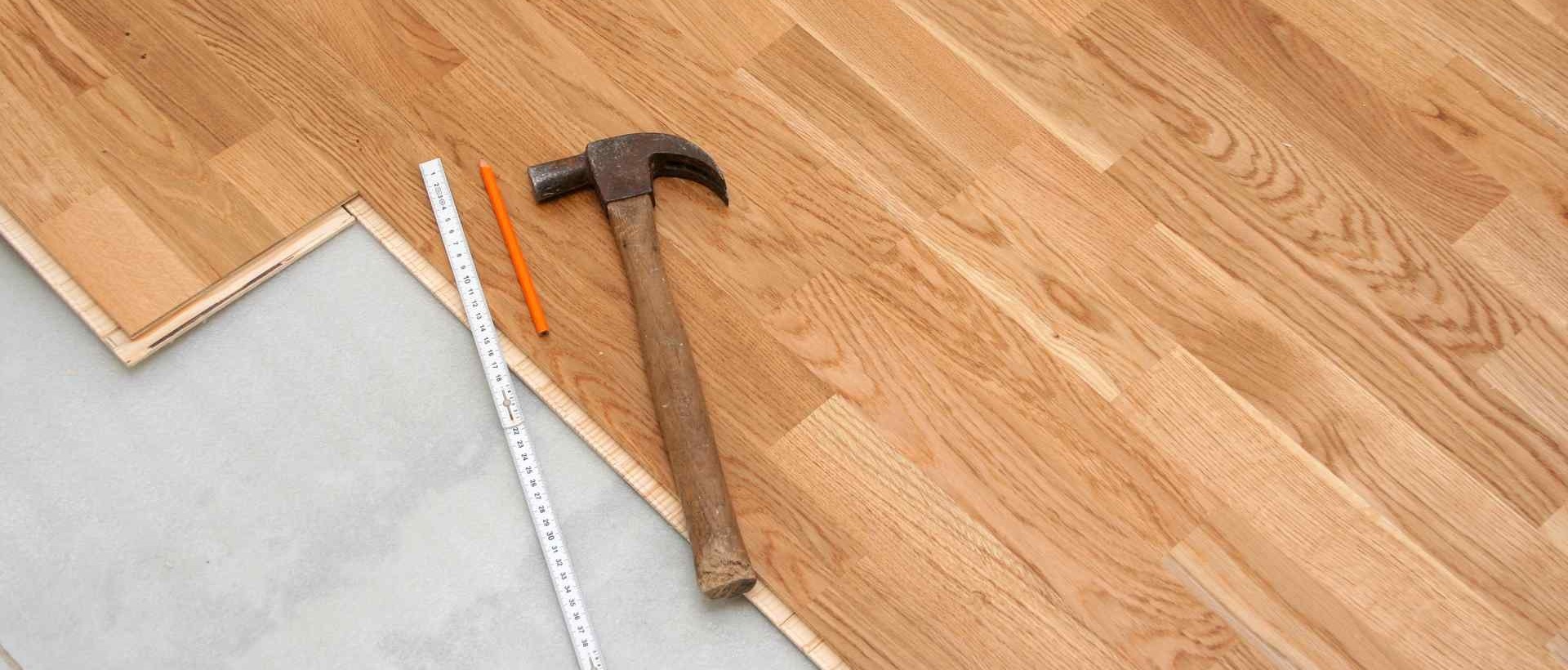 floor fitters HA3