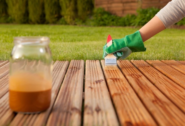 Garden Decking Wealdstone, Harrow Weald, HA3